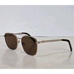 True Religion Sunglasses Aviator Gold Summer Beach Travel Outdoor Cheetah